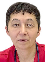 Горбачева Алевтина Борисовна