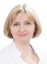Горданова Ольга Юрьевна