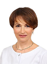 Касатова Ирина Федосеевна