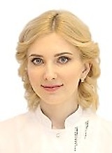 Киселева Евгения Борисовна