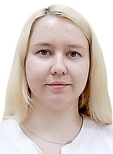Коробова Елизавета Владимировна