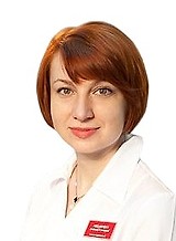 Кудрявцева Марина Юрьевна