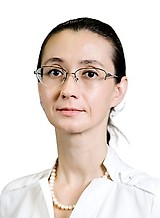 Курмель Елизавета Михайловна