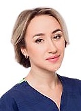 Матюшина Алена Андреевна