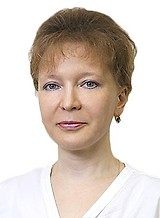 Мухина Оксана Георгиевна