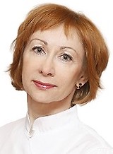 Никольская Татьяна Павловна