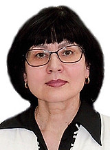 Панова Елена Ивановна