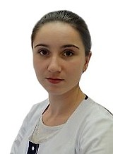 Парфенова Екатерина Александровна