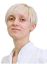 Паркаева Екатерина Игоревна