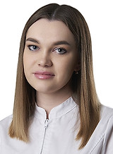Привалова Анастасия Олеговна