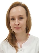Регалова Алена Владимировна