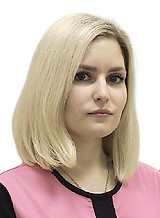 Романова Анастасия Игоревна