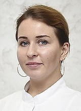 Сацкая (Артамонова) Екатерина Сергеевна
