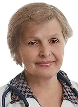 Сергеева Валентина Николаевна