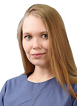 Серова Анна Олеговна