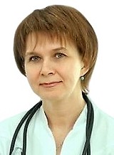 Серова Ольга Дмитриевна