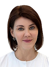 Шалгина Ольга Алексеевна