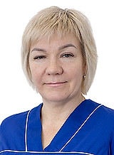 Шерстянкина Наталья Юрьевна