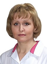 Шмелева Светлана Владимировна