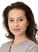 Суркова Полина Александровна