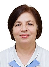 Суворова Людмила Владимировна