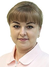 Сюбаева Наталья Сергеевна