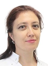 Вертьянова Юлия Юрьевна
