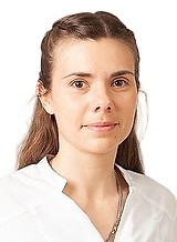 Веселова Ольга Михайловна