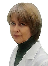 Волкова Светлана Константиновна