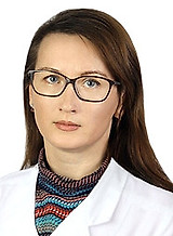 Яшина Елена Михайловна