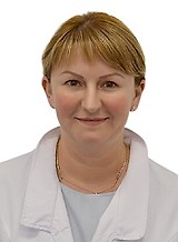 Захарова Елена Михайловна